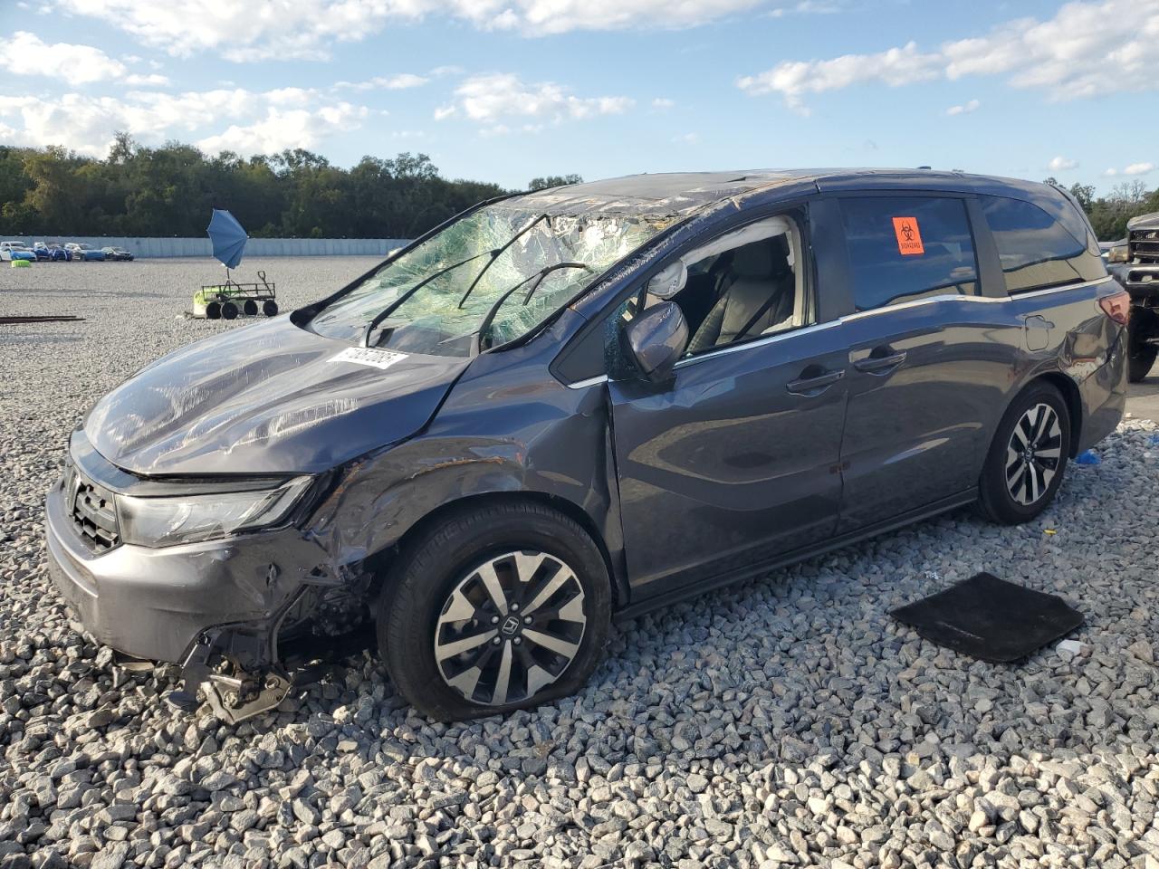 HONDA ODYSSEY EX 2025