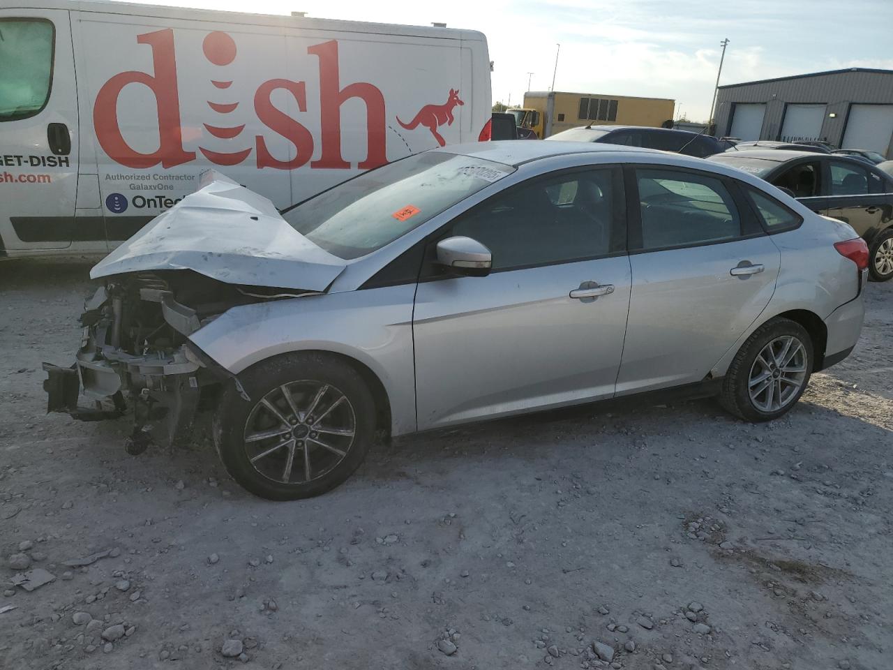 FORD FOCUS 2015