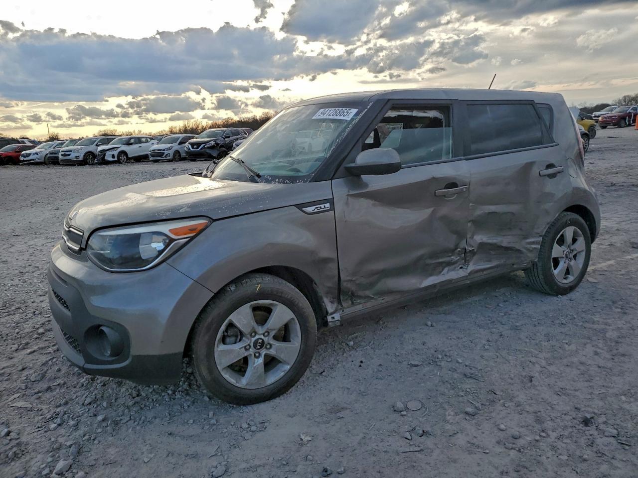 KIA SOUL 2018