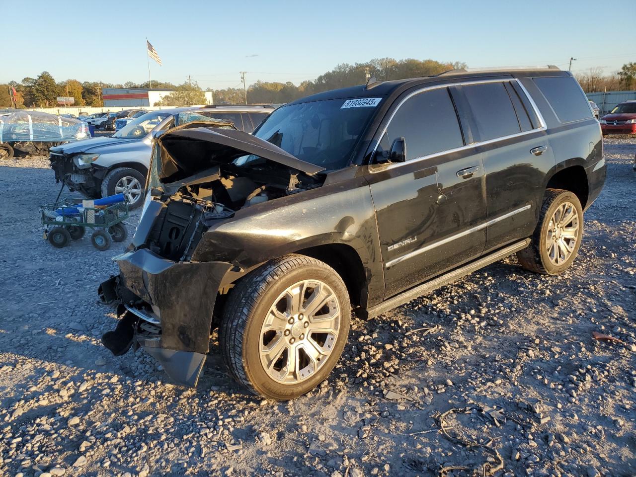 GMC YUKON DENA 2015