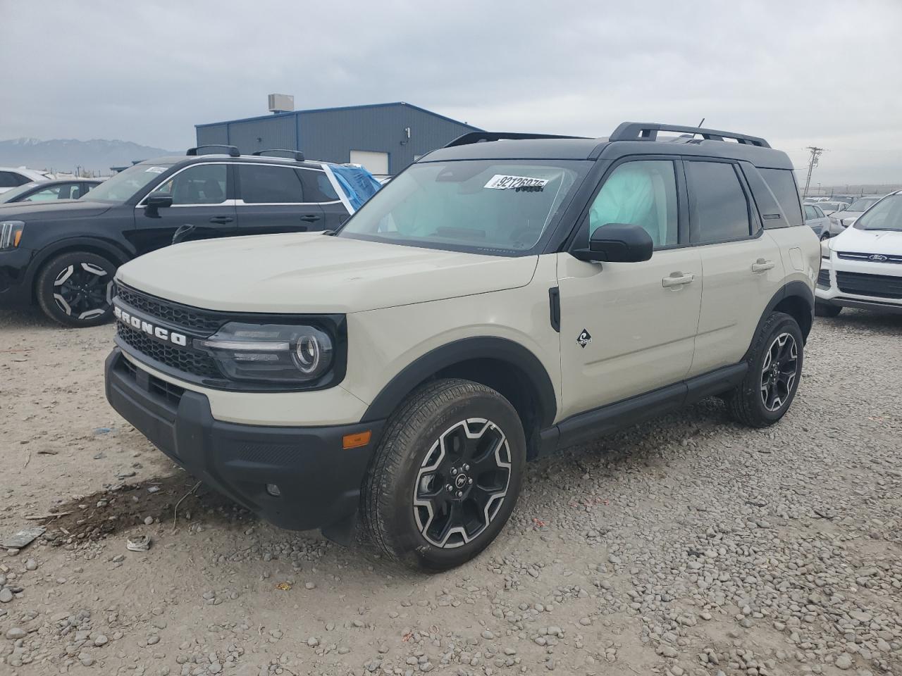 FORD BRONCO SPORT 2025