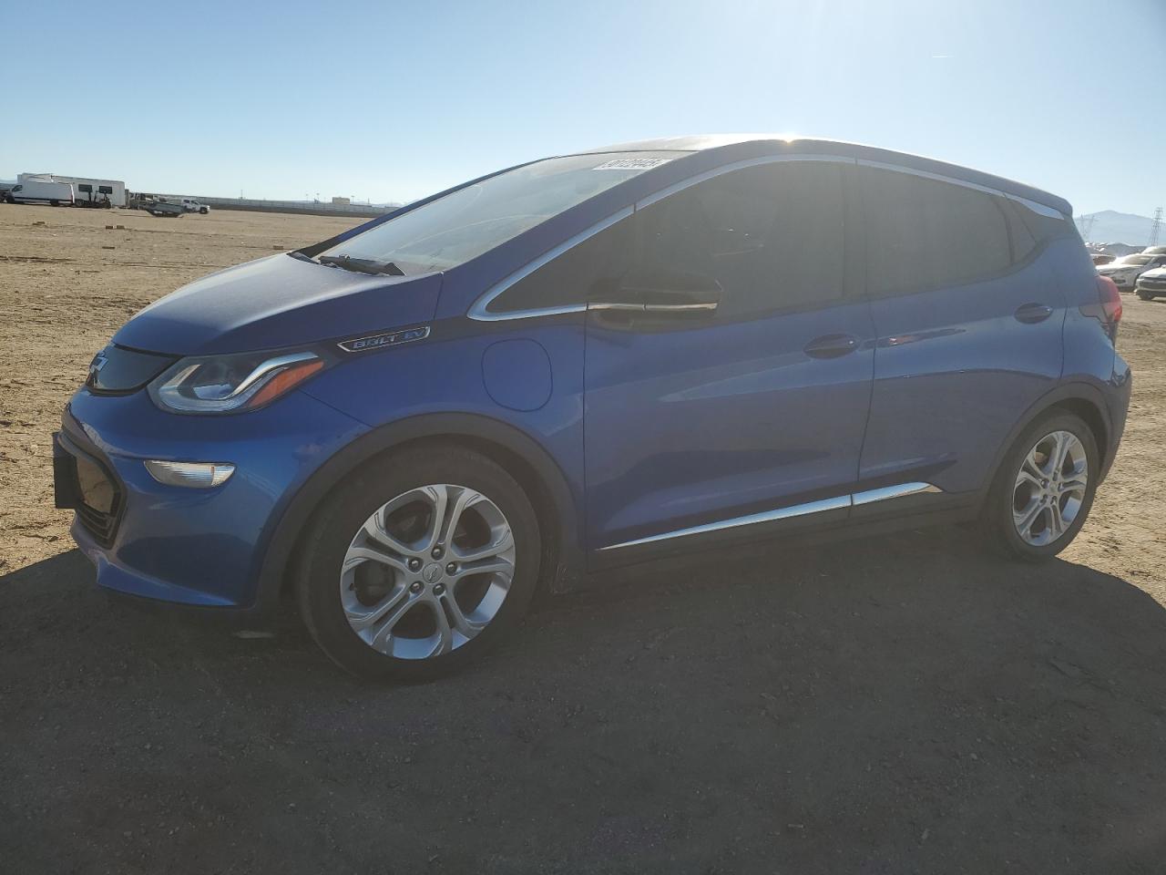CHEVROLET BOLT EV LT 2017