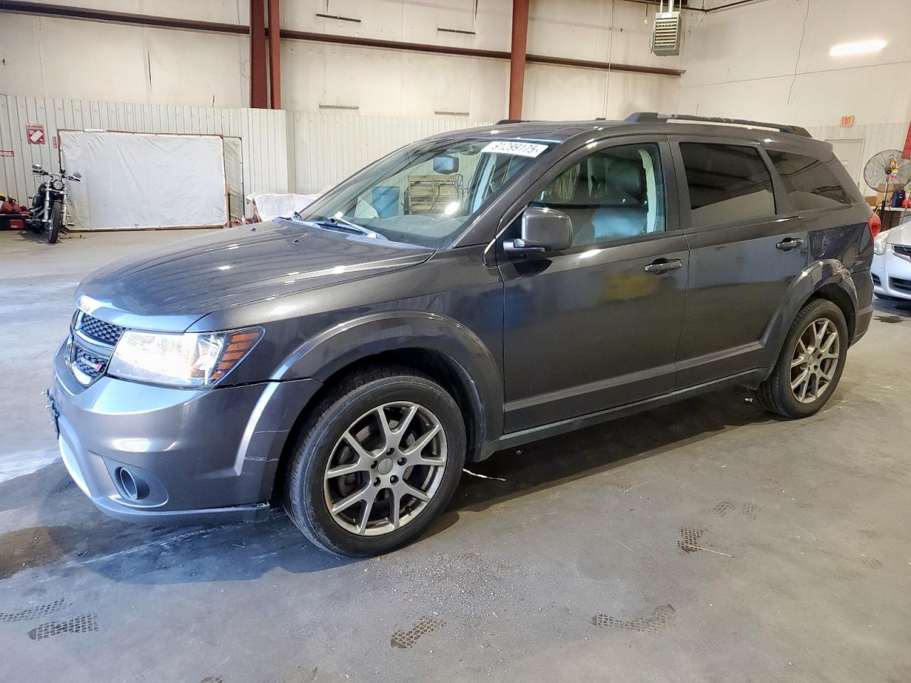 DODGE JOURNEY GT 2017