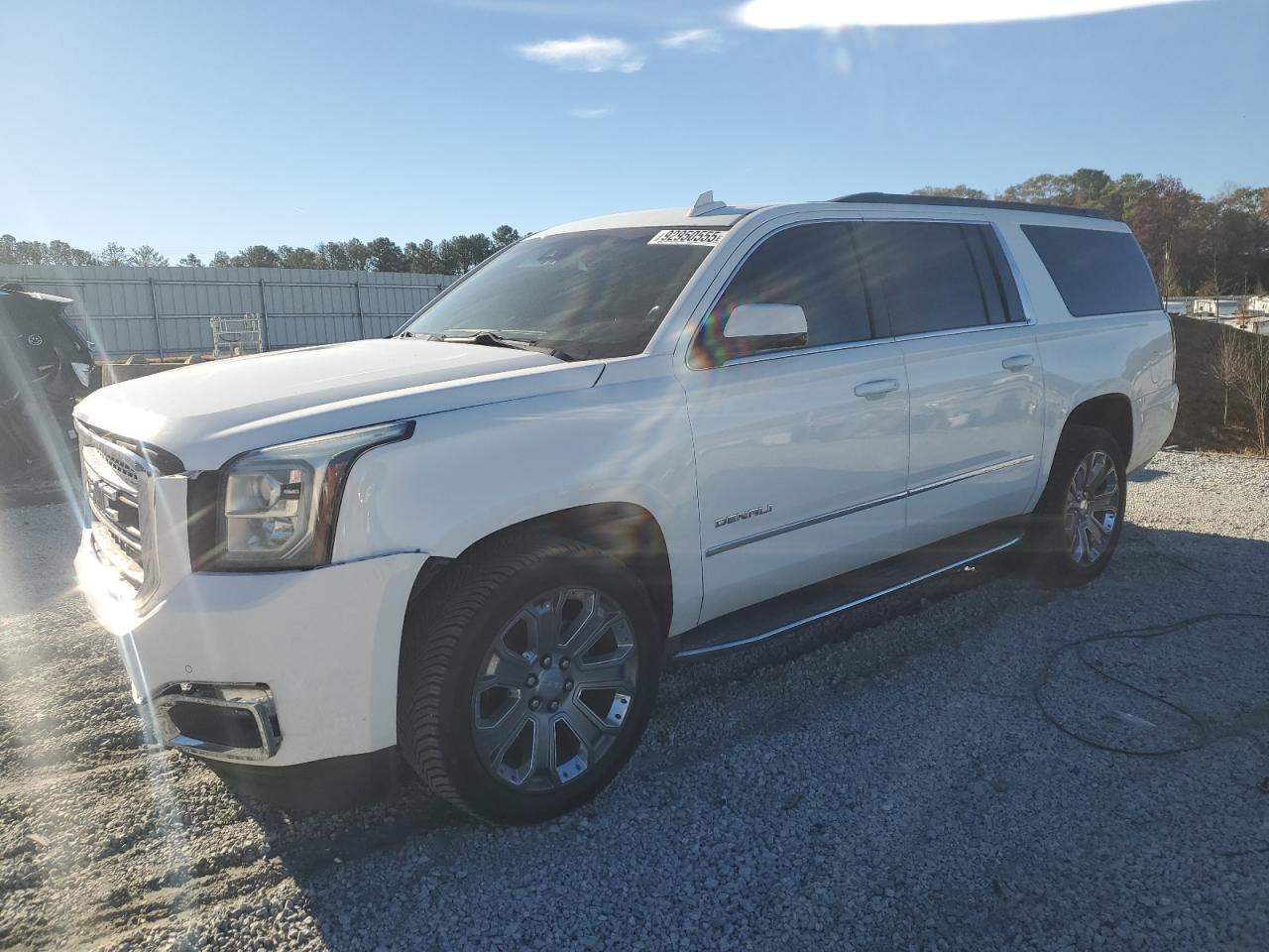 GMC YUKON XL C 2016
