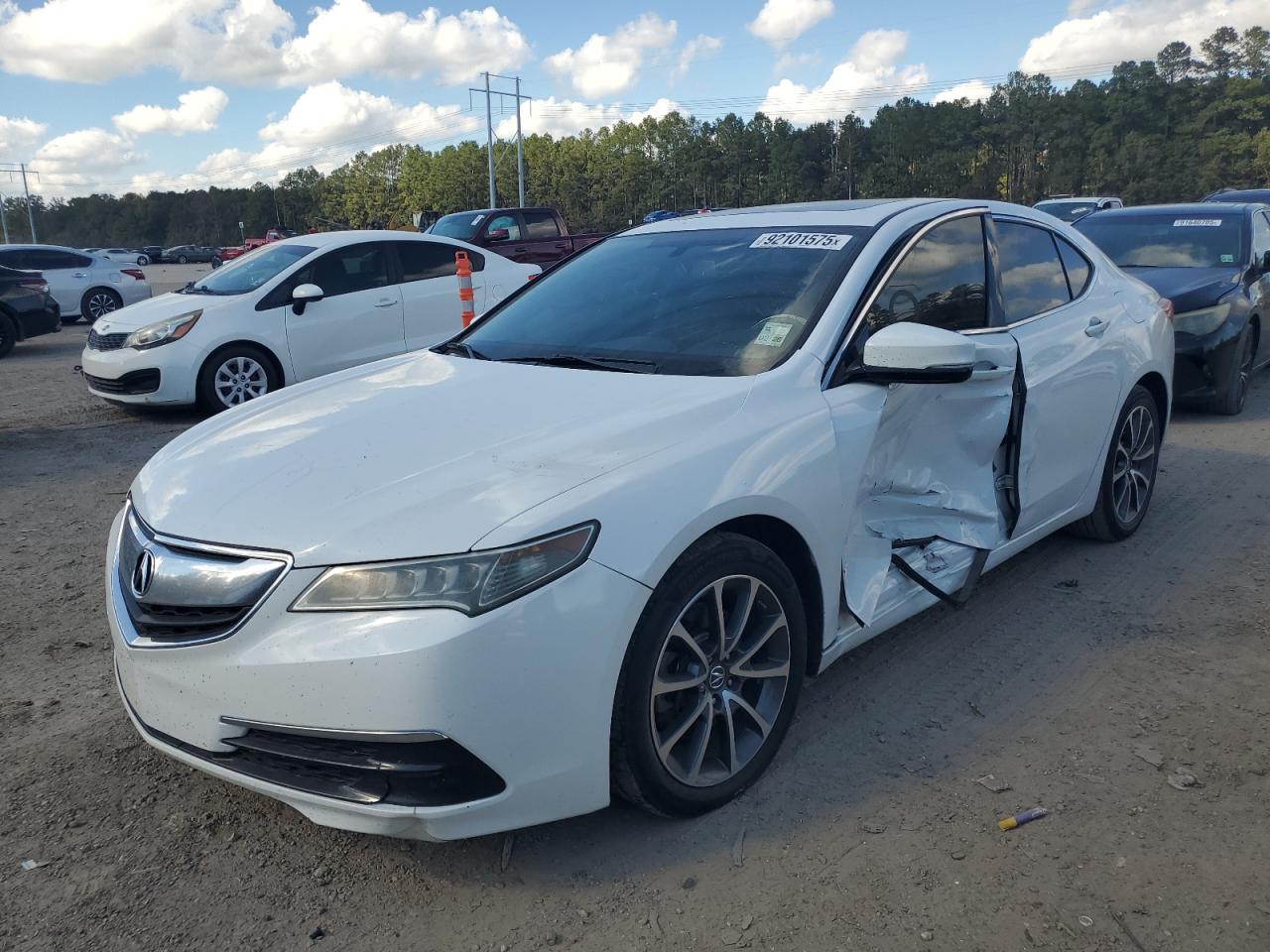 ACURA TLX 2016