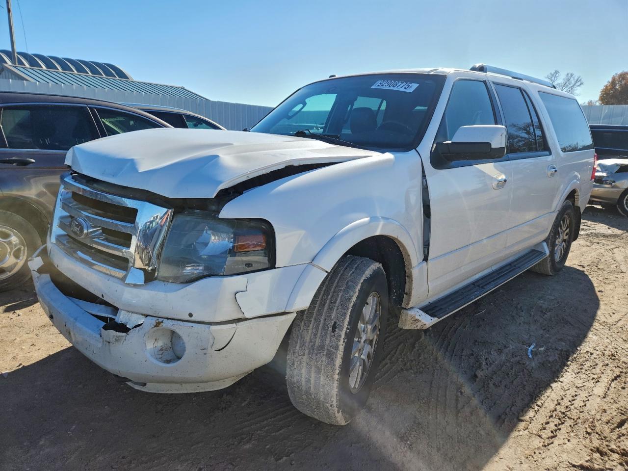 FORD EXPEDITION 2013