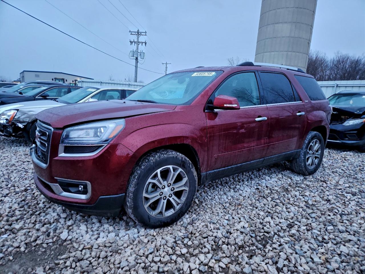 GMC ACADIA 2015