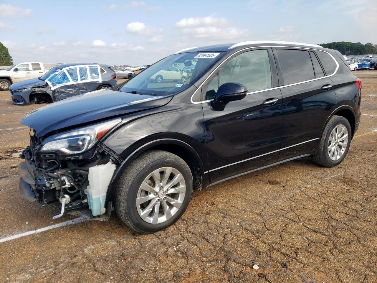 BUICK ENVISION E 2018