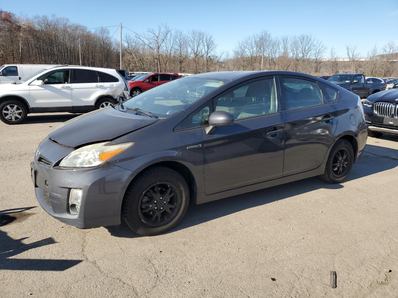 TOYOTA PRIUS 2011