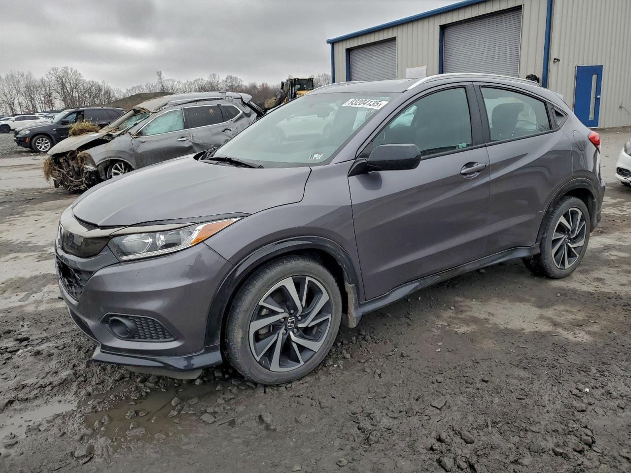 HONDA HR-V SPORT 2020
