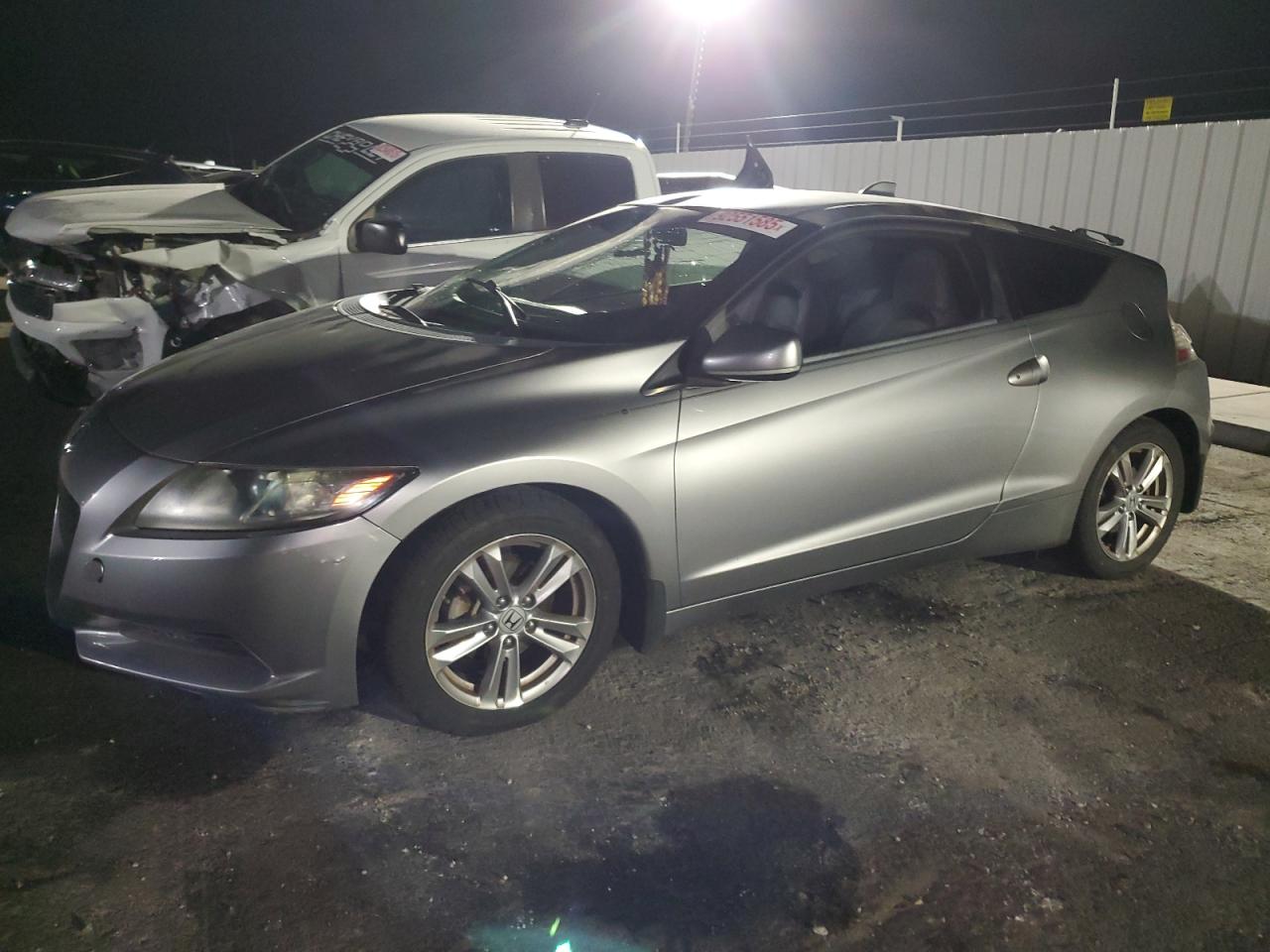 HONDA CR-Z 2011
