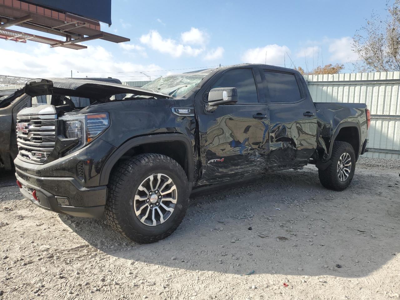 GMC SIERRA K15 2022