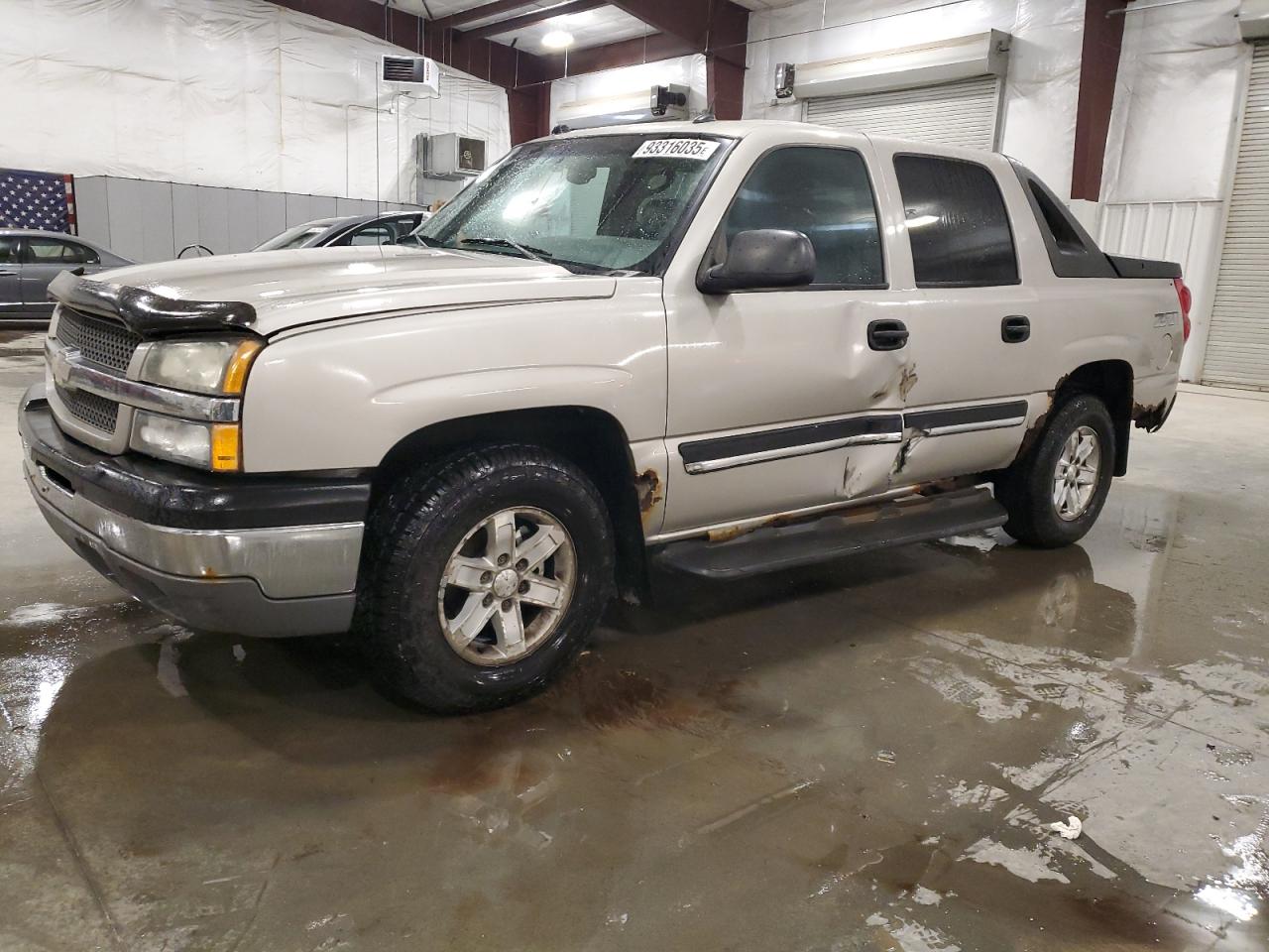 CHEVROLET AVALANCHE 2004