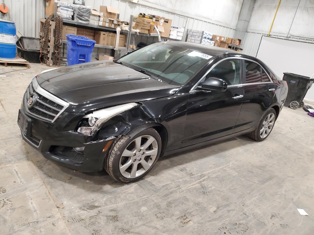 CADILLAC ATS 2013