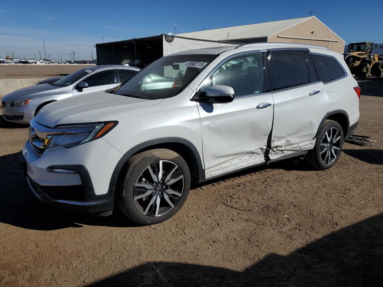 HONDA PILOT ELIT 2022