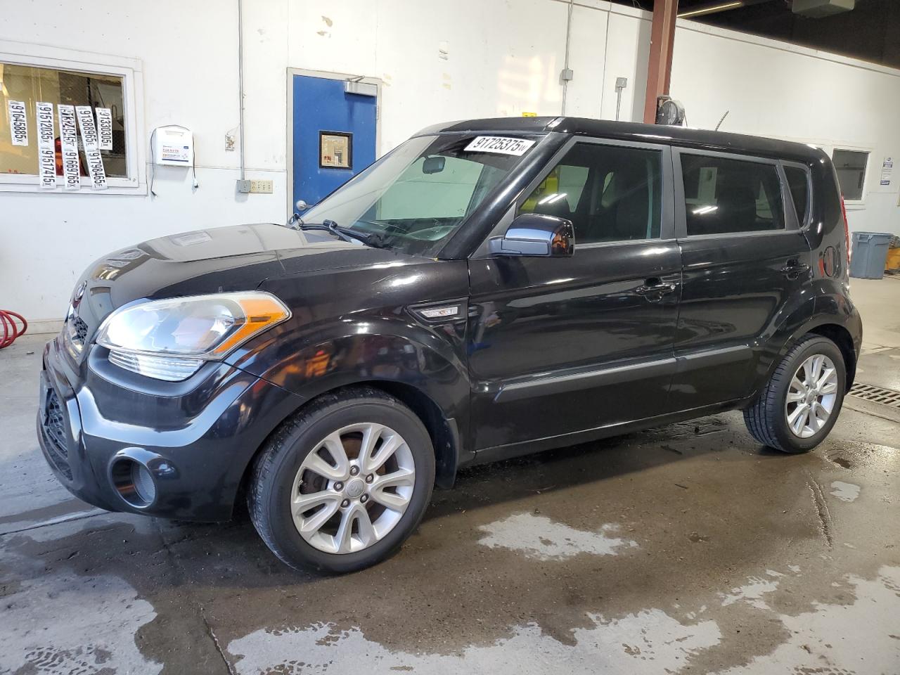 KIA SOUL 2013