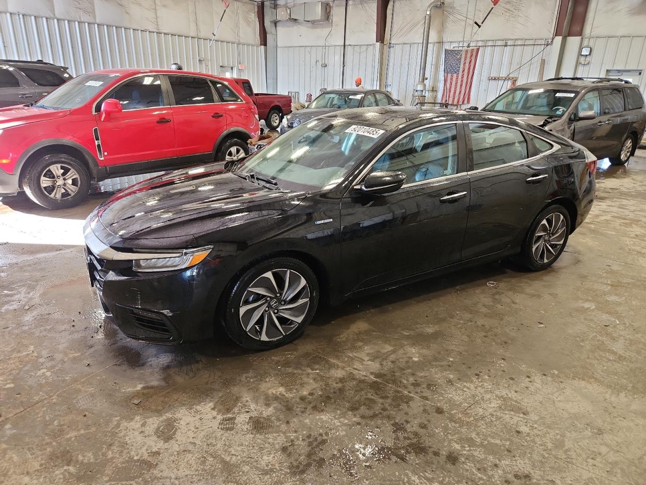 HONDA INSIGHT TO 2019