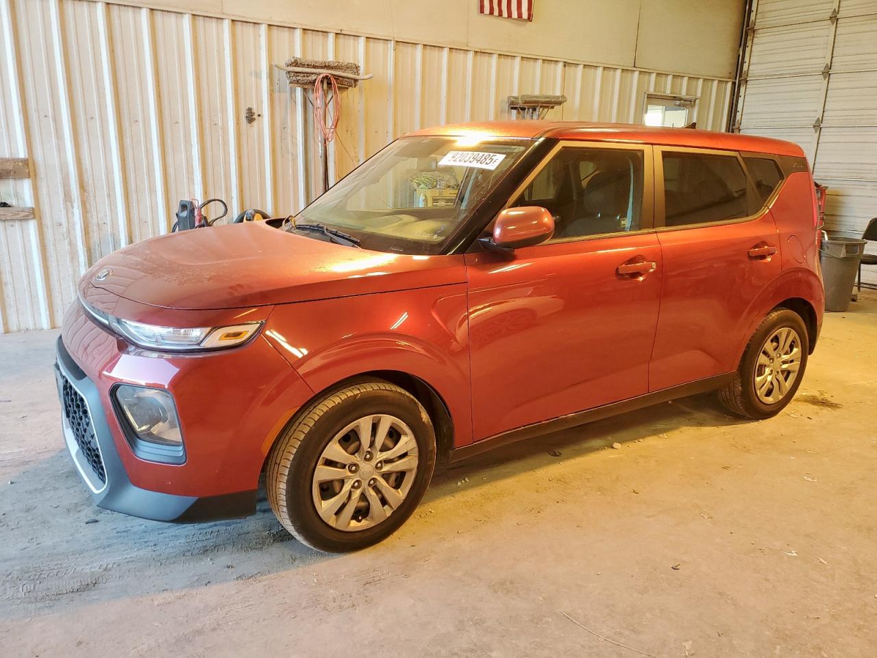 KIA SOUL LX 2021