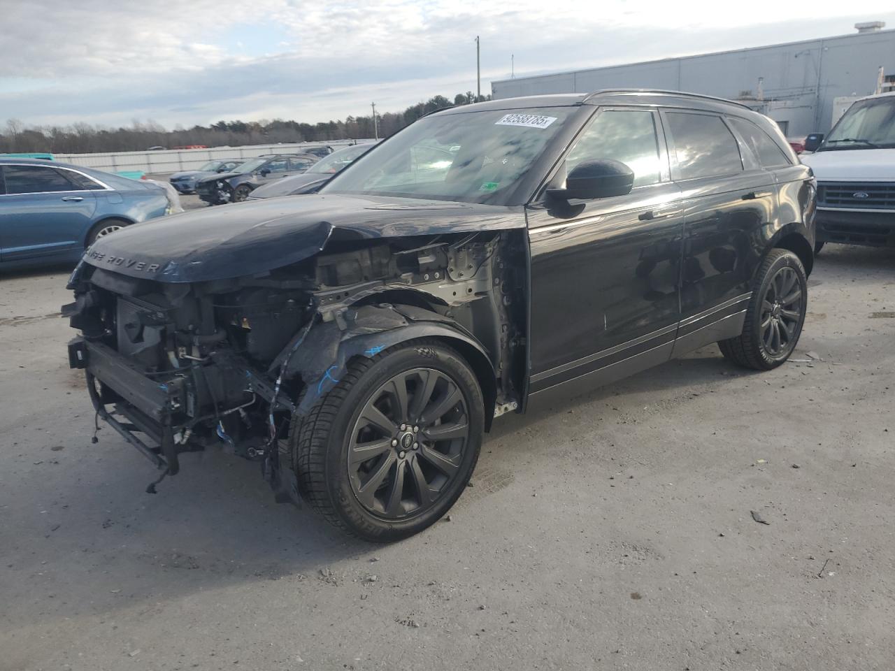 LAND ROVER RANGE ROVER VELAR 2018