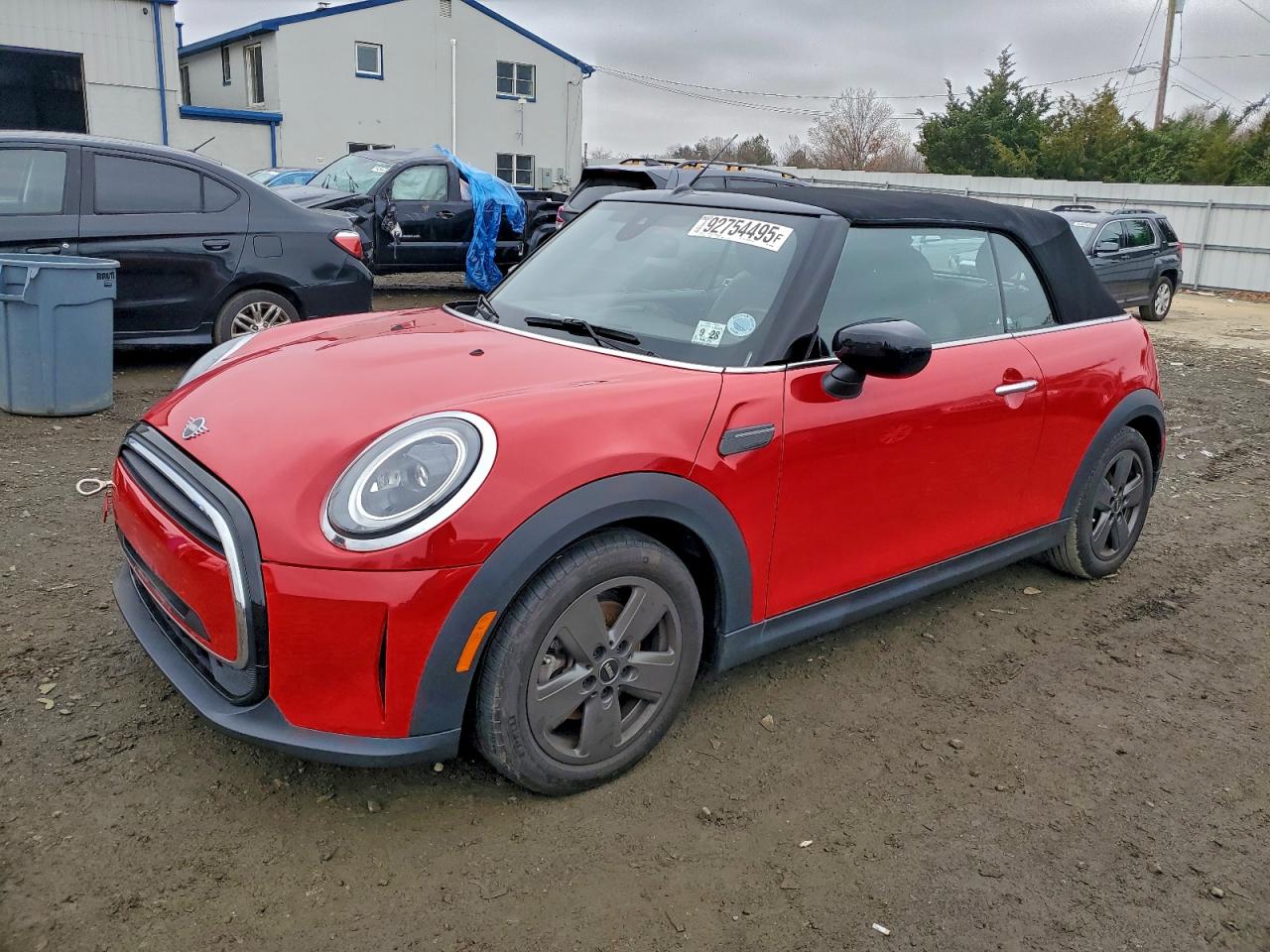 MINI COOPER 2024