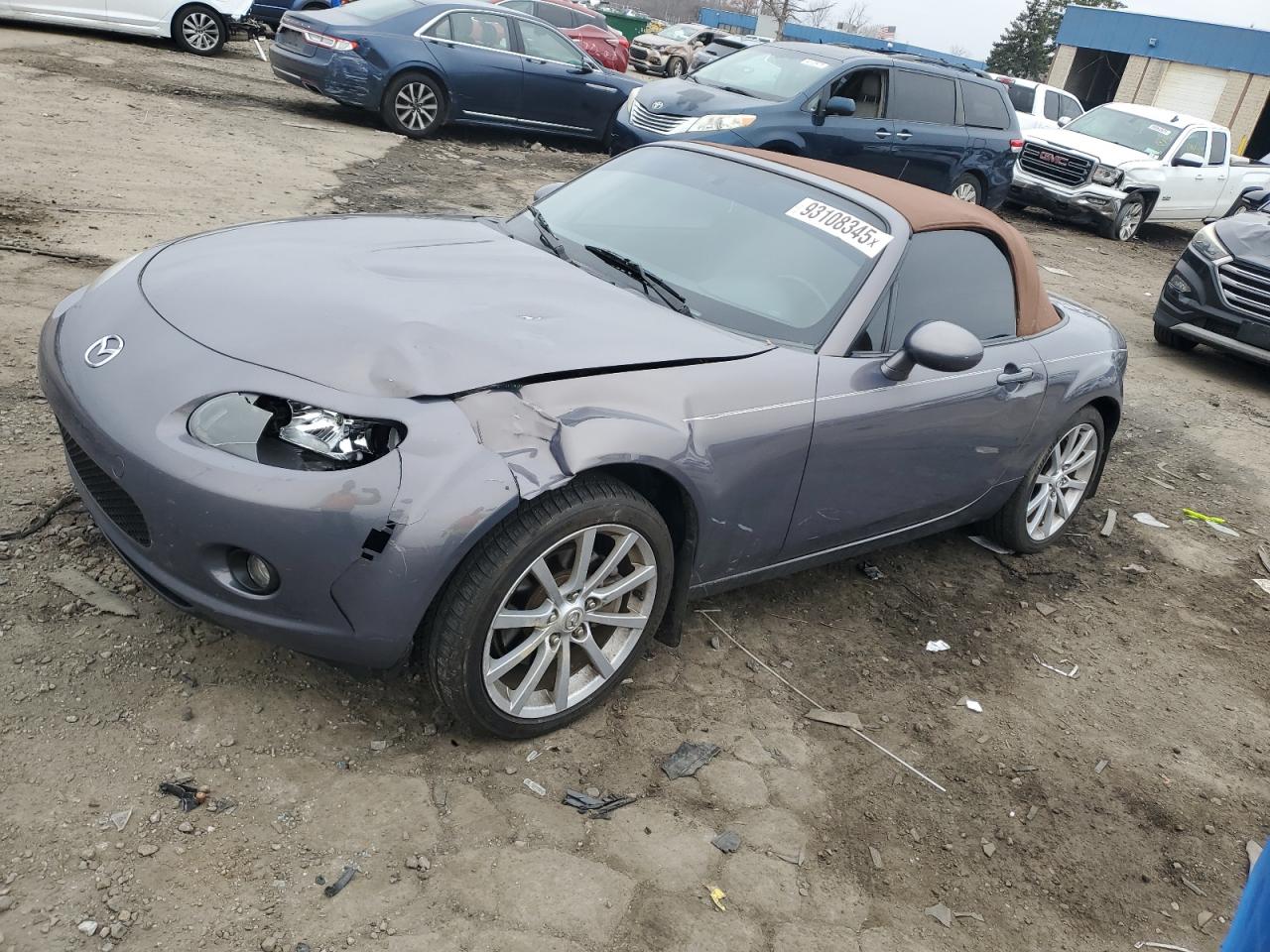 MAZDA MX-5 MIATA 2006