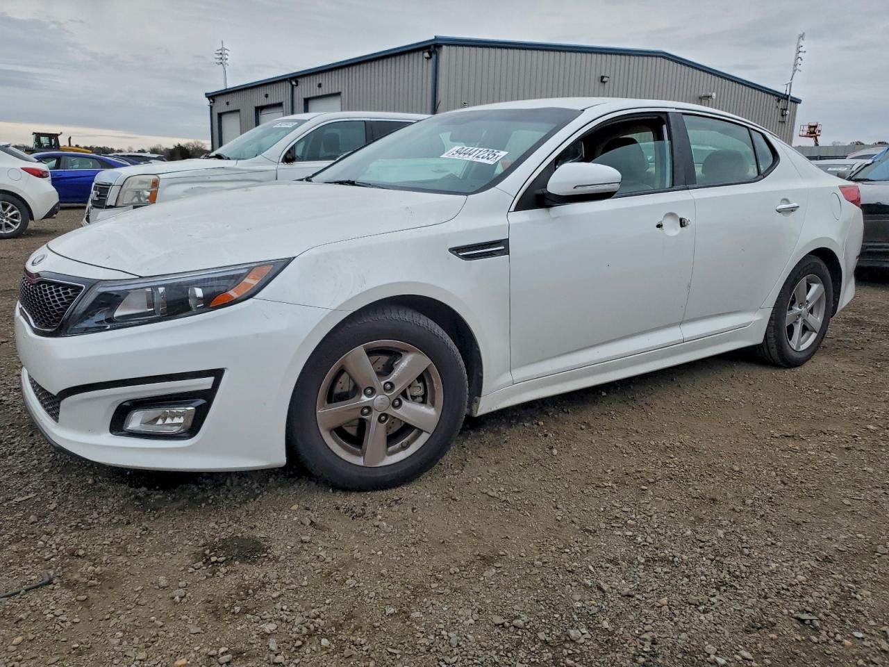 KIA OPTIMA 2014