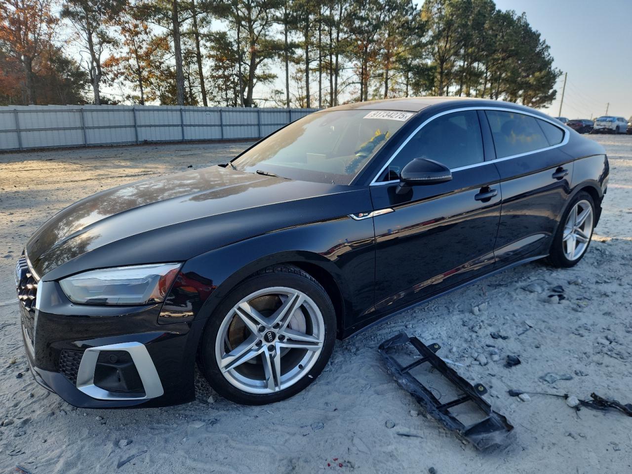 AUDI A5 PREMIUM 2021