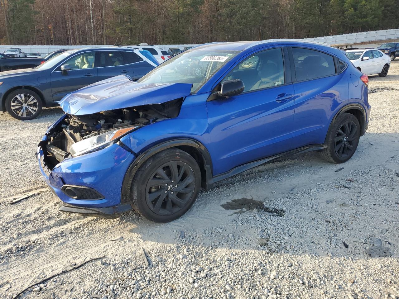 HONDA HR-V SPORT 2021