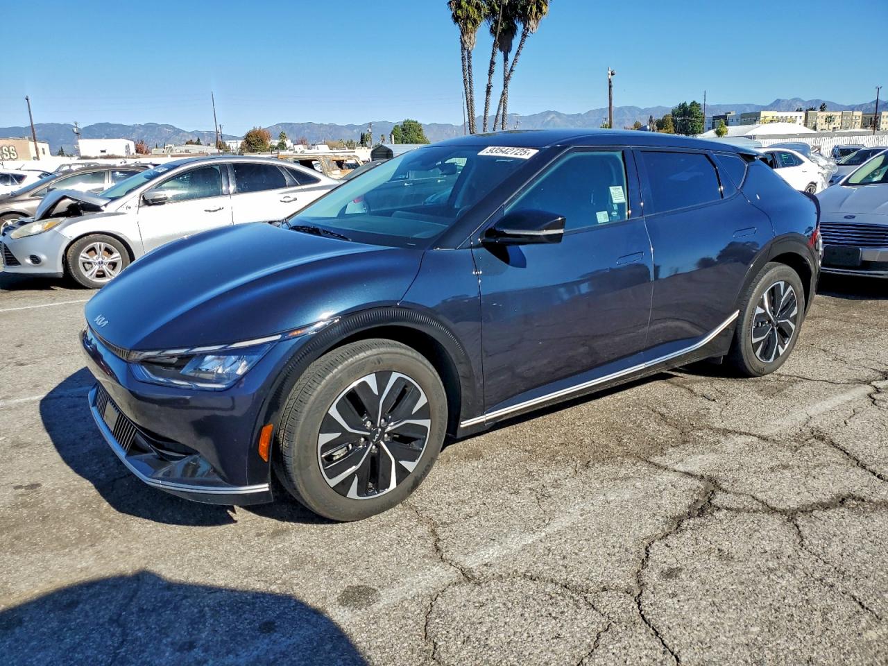 KIA EV6 LIGHT 2023