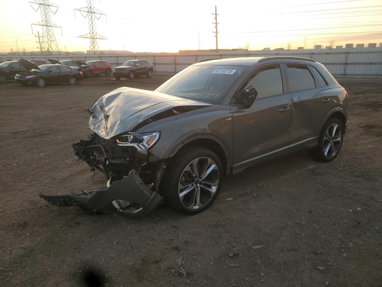 AUDI Q3 PREMIUM 2022