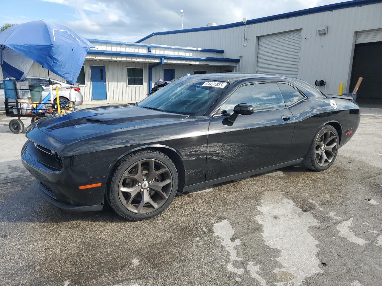 DODGE CHALLENGER 2018