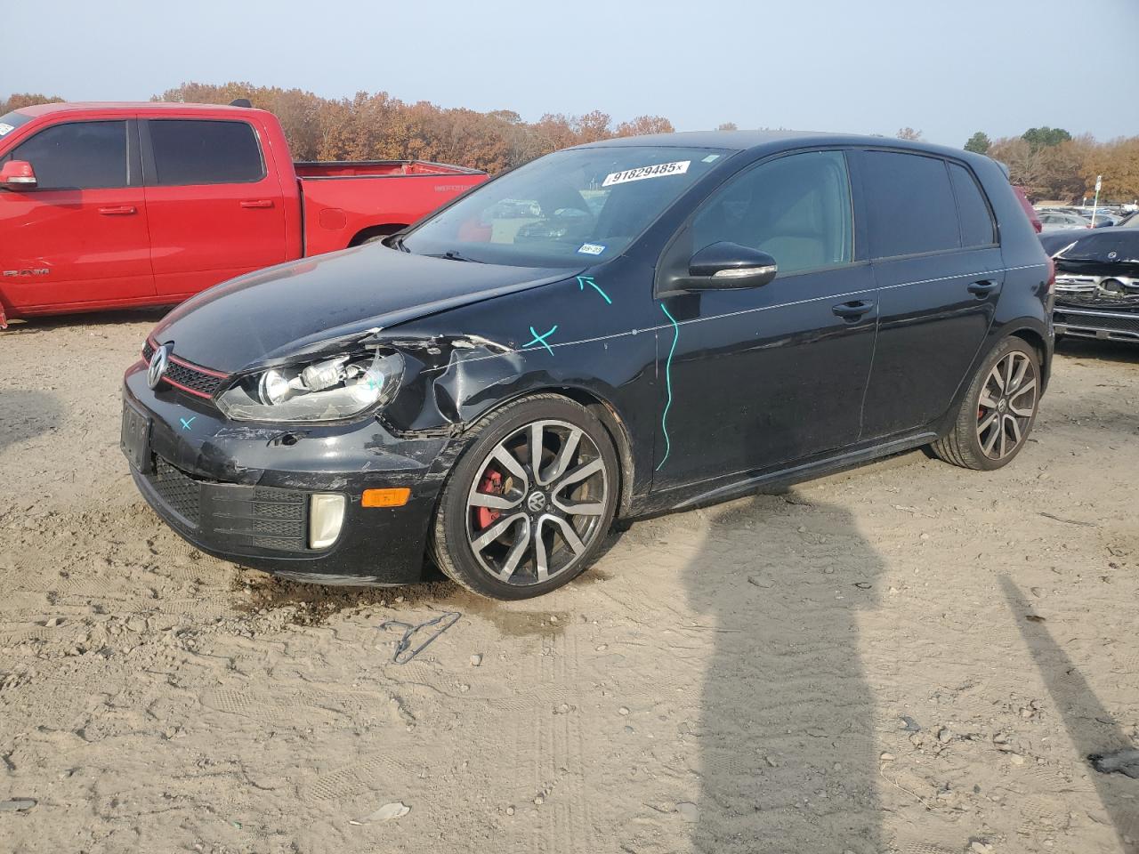 VOLKSWAGEN GTI 2014