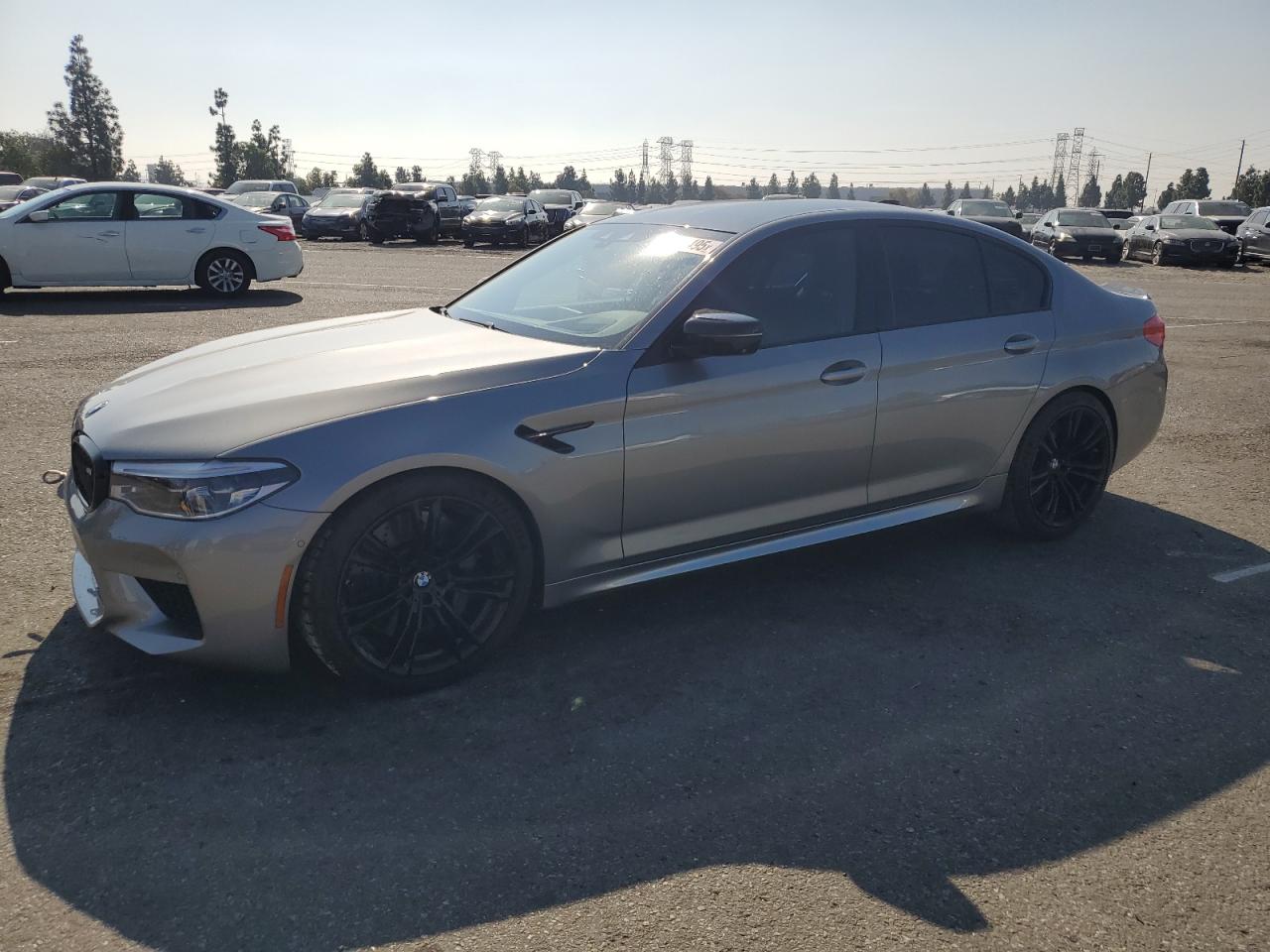 BMW M5 2019