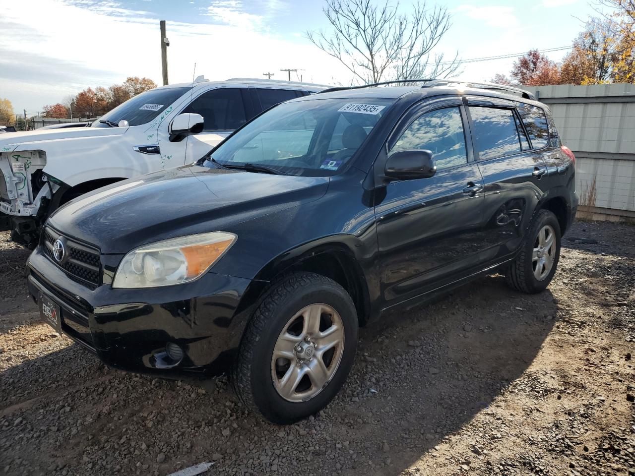 TOYOTA RAV4 2007