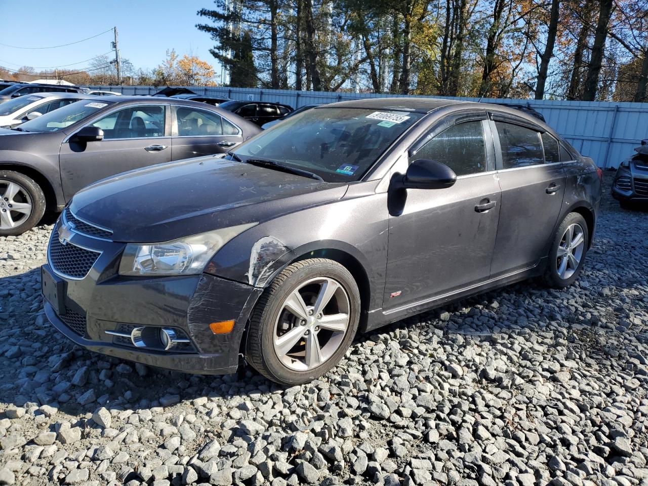CHEVROLET CRUZE 2014