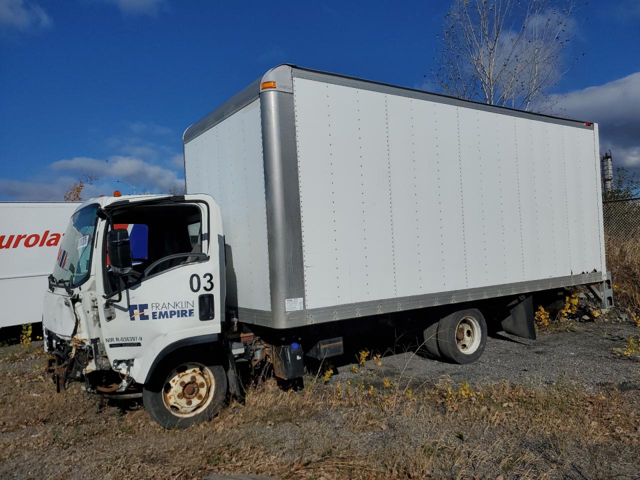 ISUZU NRR 2020