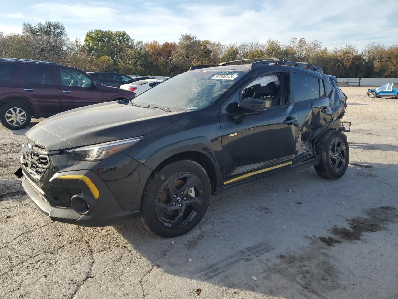 SUBARU CROSSTREK 2025