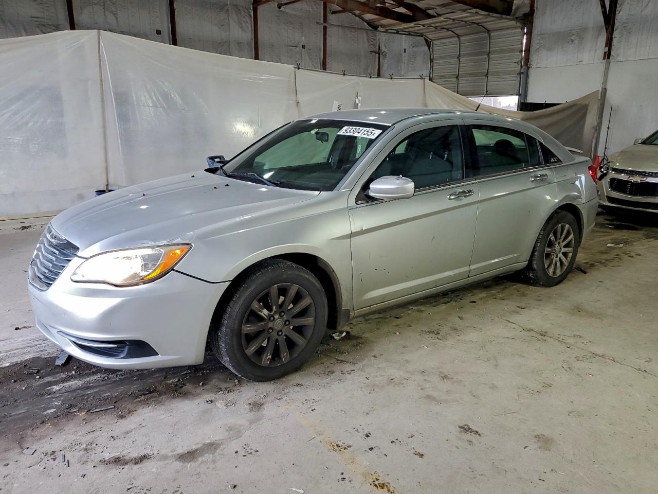 CHRYSLER 200 2011