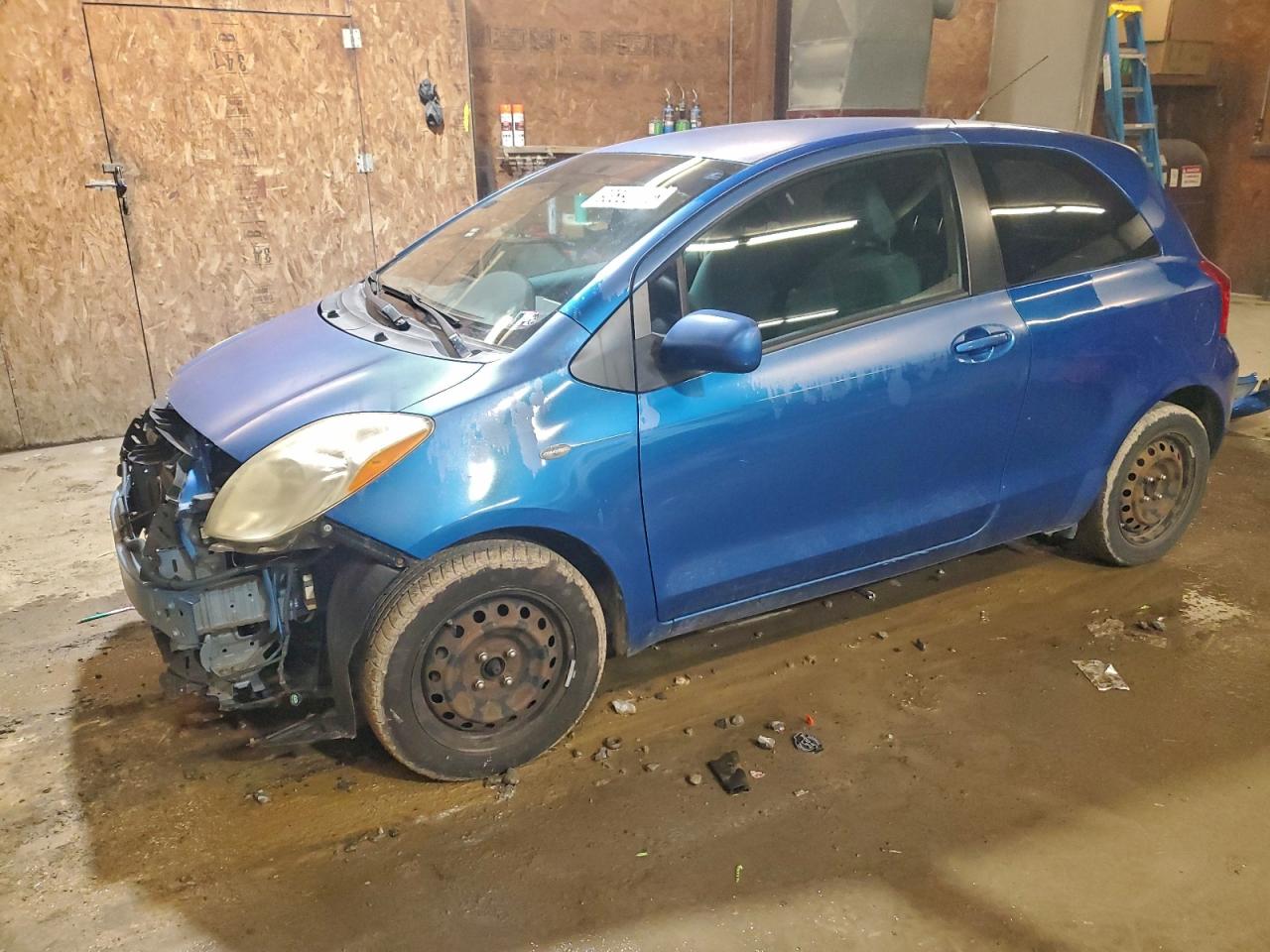 TOYOTA YARIS 2008