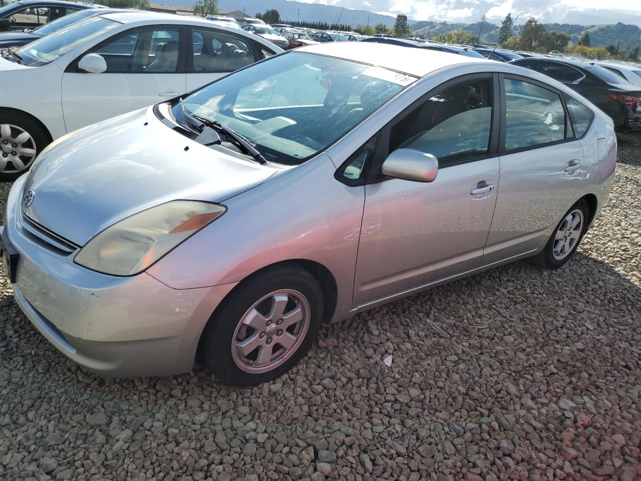 TOYOTA PRIUS 2004