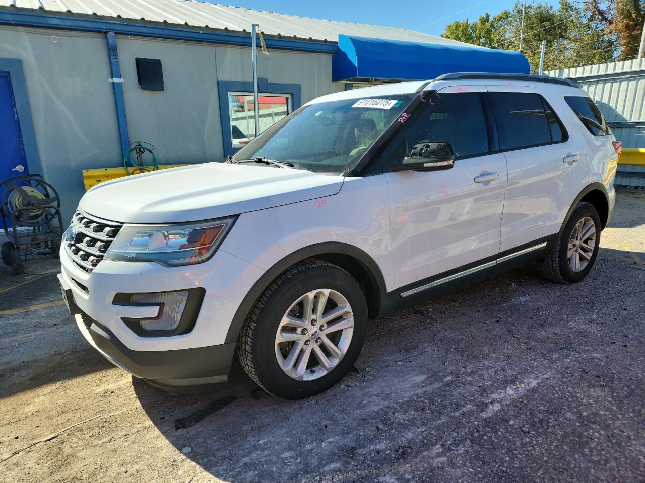 FORD EXPLORER 2016