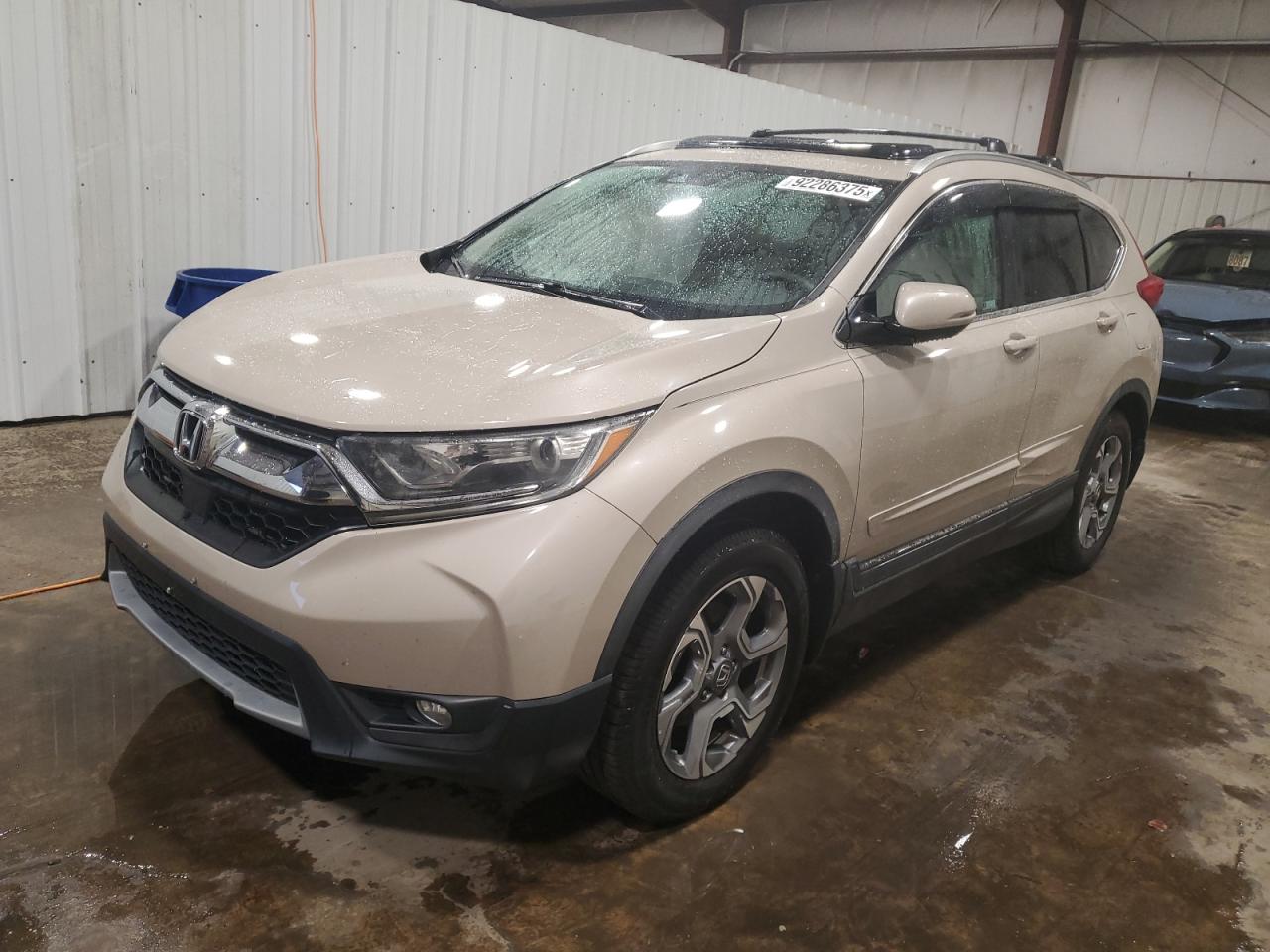 HONDA CR-V EX 2019