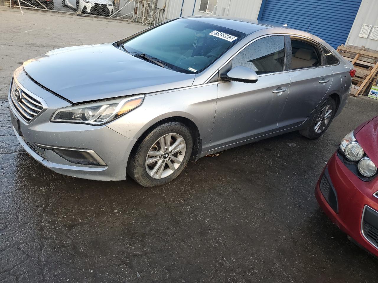 HYUNDAI SONATA SE 2016