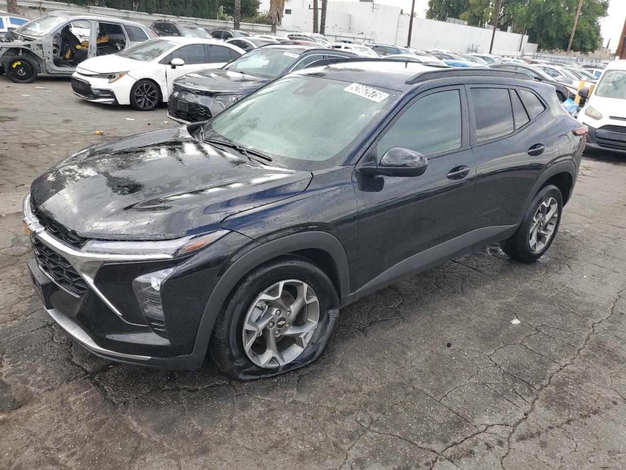 CHEVROLET TRAX 1LT 2025