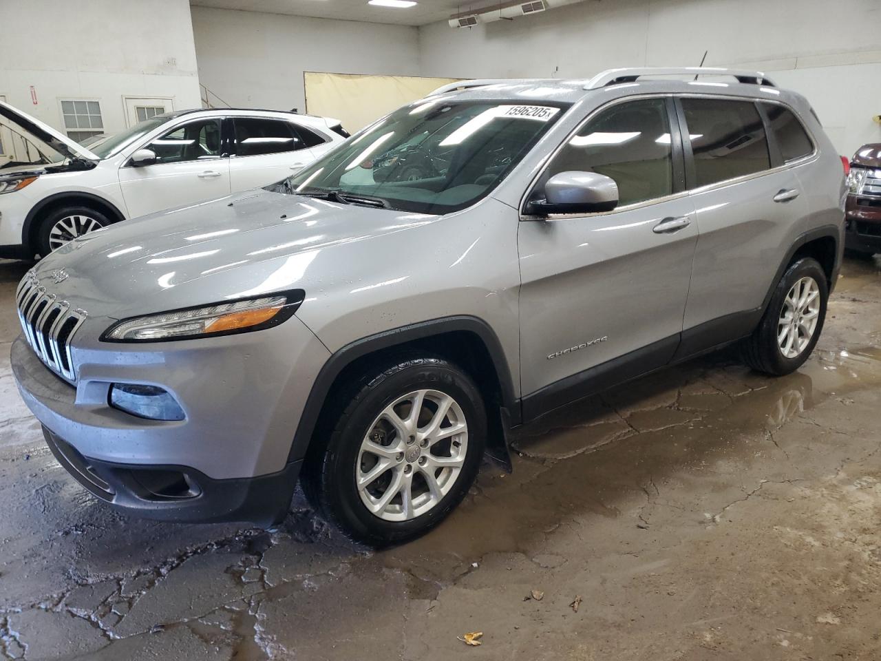 JEEP CHEROKEE L 2014