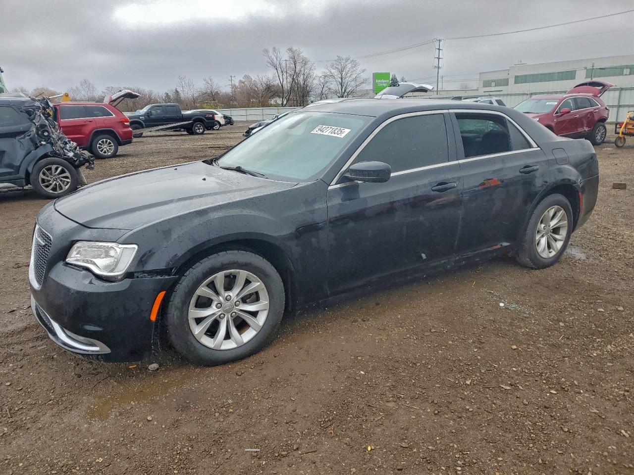 CHRYSLER 300 2015