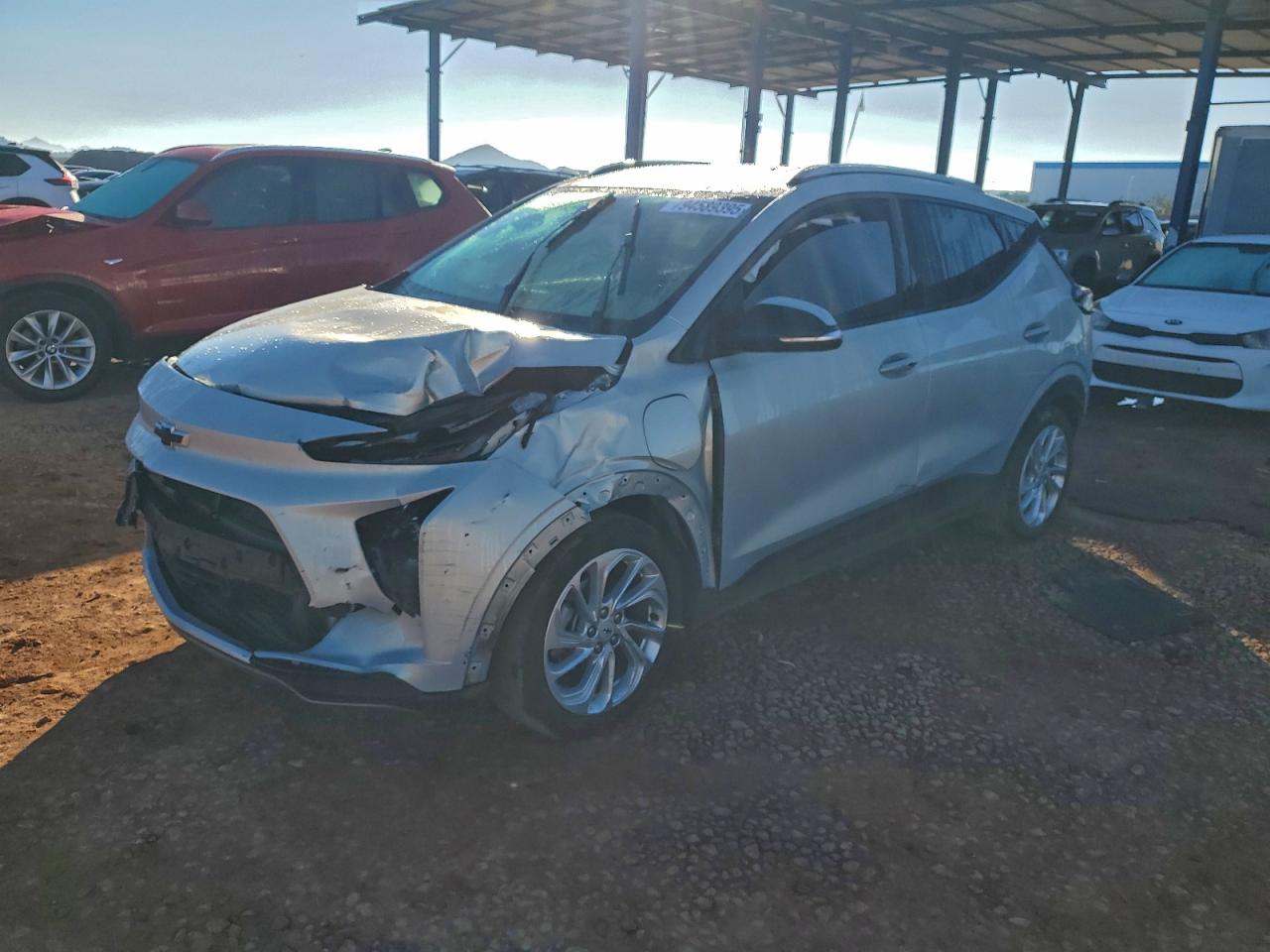 CHEVROLET BOLT EUV L 2022