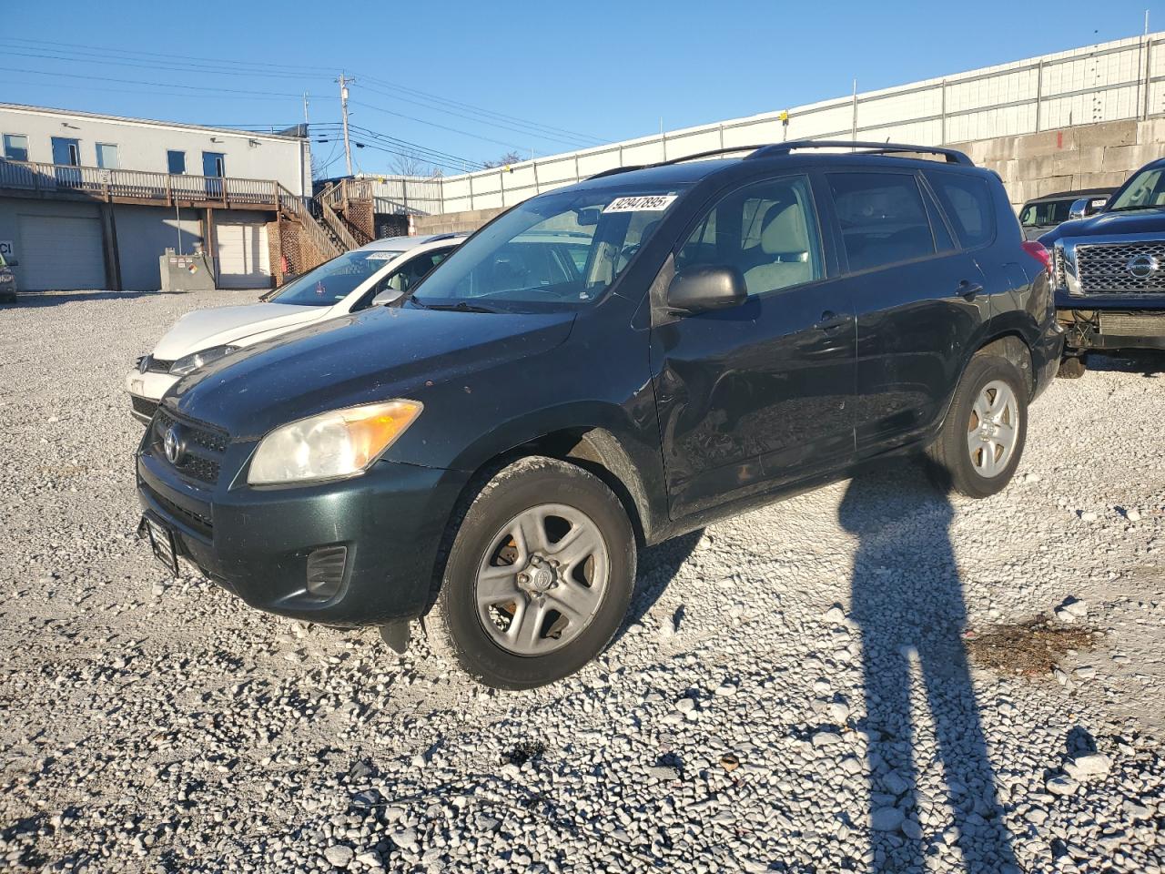 TOYOTA RAV4 2011