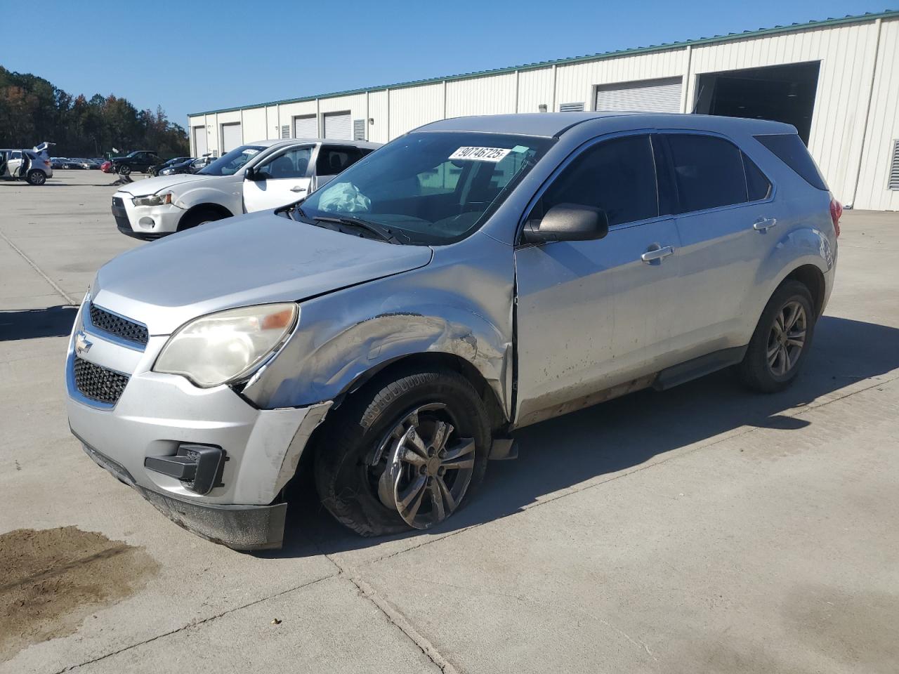 CHEVROLET EQUINOX 2014