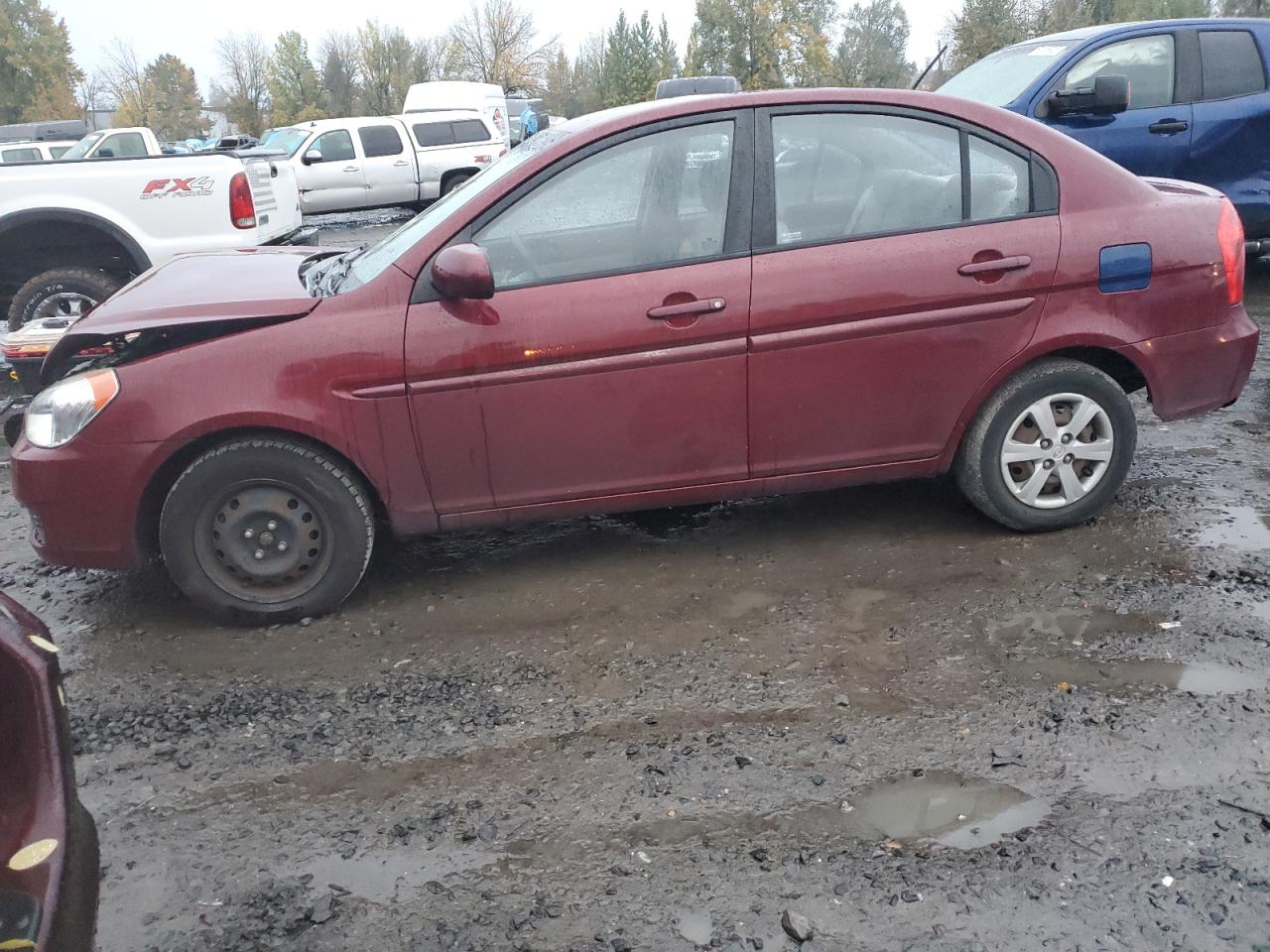 HYUNDAI ACCENT 2010